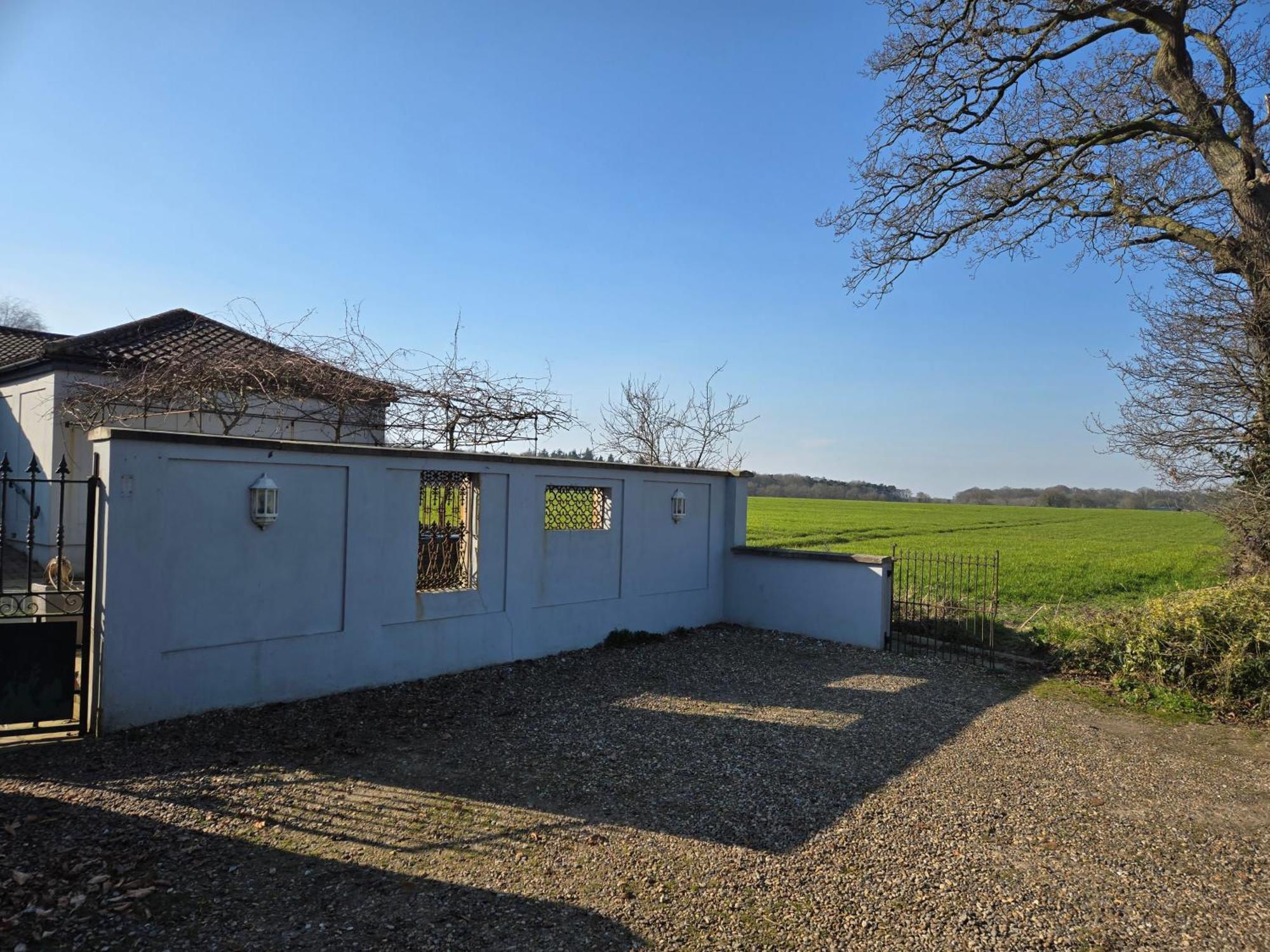 Wayside B&B Salhouse Exteriér fotografie