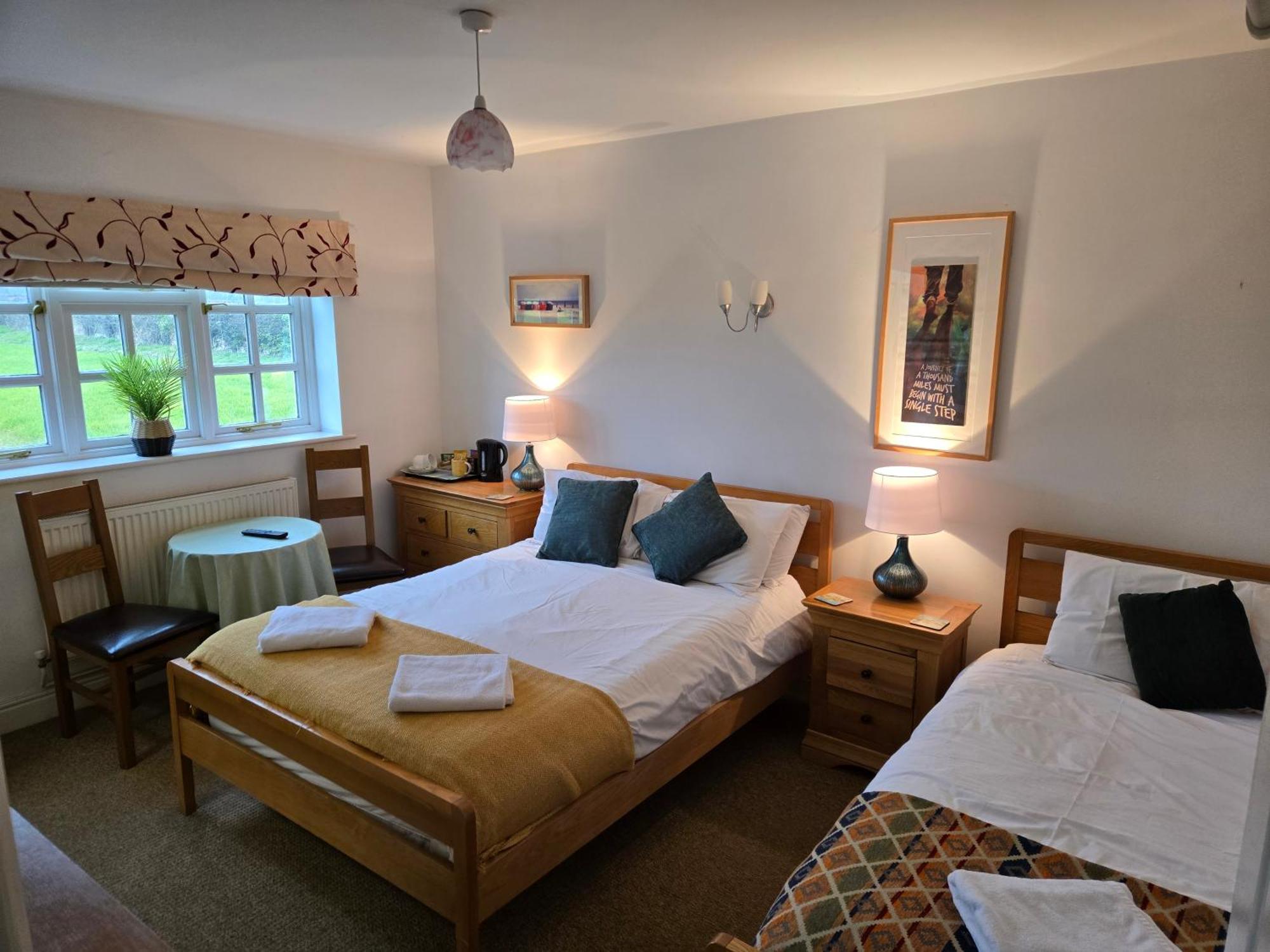 Wayside B&B Salhouse Exteriér fotografie
